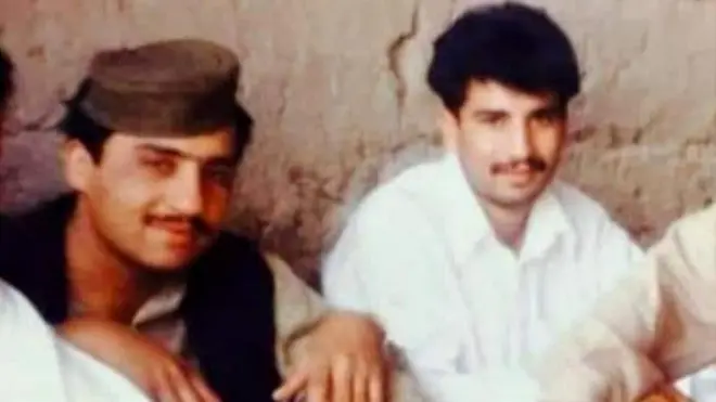 ظہور آغا، قاسم سوری، تصویر