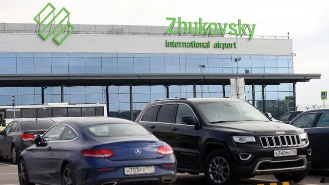 Аэропорт Жуковский