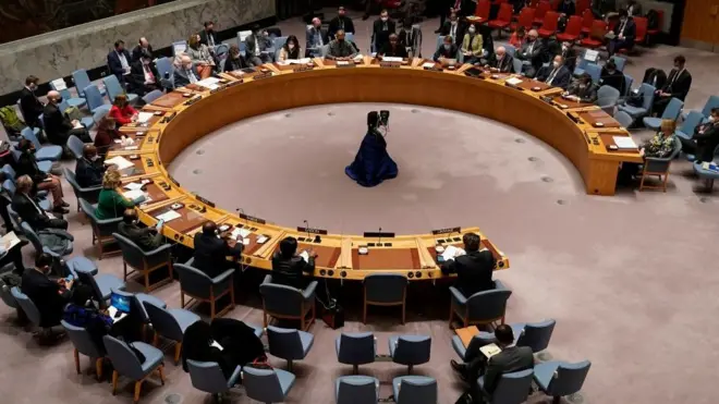 ООН "сожалеет" о решении России о введении войск на восток Украины