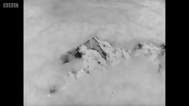 Көк мелжиген Эверест