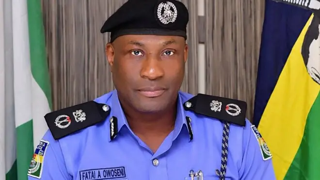 Onyeisi ndị uweojii na Benue, Fatai Owosen