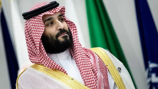 Muhammed Bin Salman