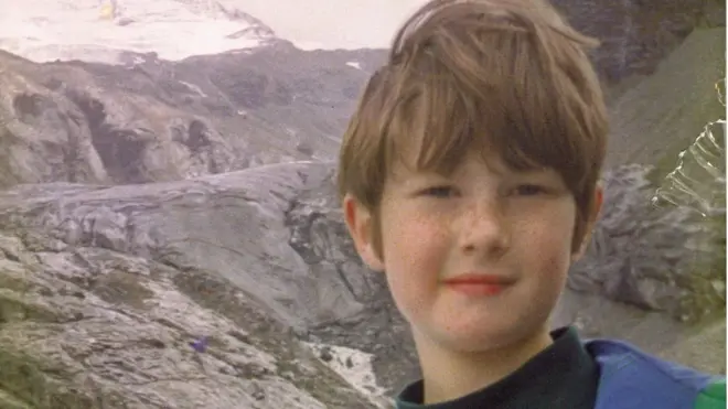 Nicholas meninggal dunia pada usia tujuh tahun saat berlibur bersama keluarga di Italia selatan pada 1994.