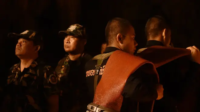 ทีมกู้ชีพ