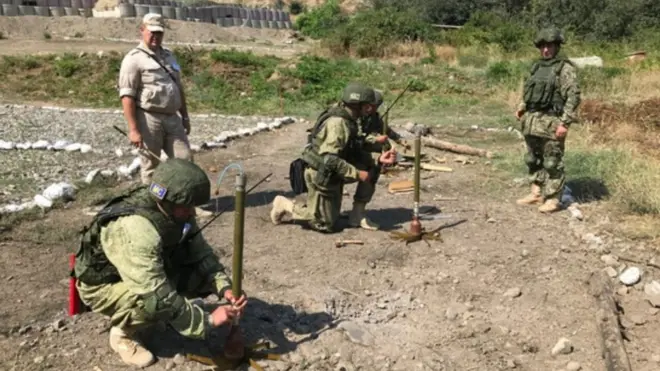 Rusiya Müdafiə Nazirliyi