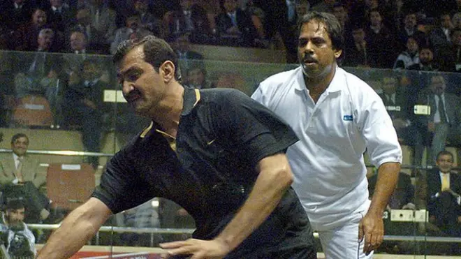 جہانگیر خان اور جان شیر خان