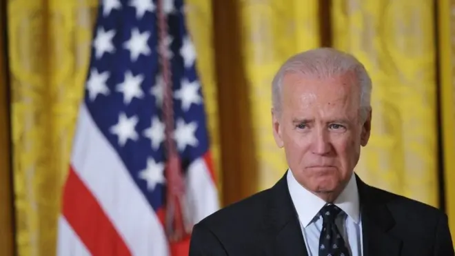 جو بائیڈن