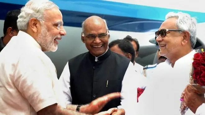 बिहार, नीतीश कुमार