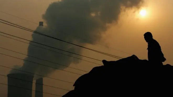 воздух загрязнение