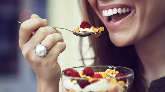 Здоровая еда