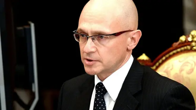 Сергей Кириенко