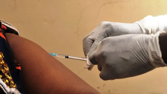 Dr Michel Yao, coordonnateur de la gestion des situations d'urgence pour l'Afrique à L’OMS, estime que le vaccin expérimental utilisé contre Ebola en RDC est assez efficace.