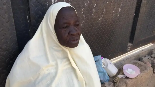 Hadiza tok say some political parties dey look alike for her eye