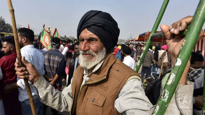 किसान आंदोलन