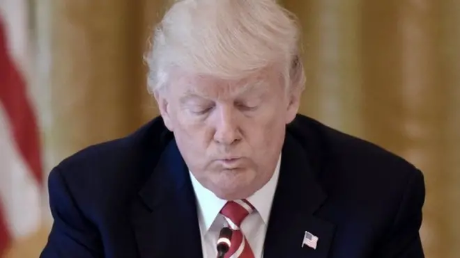 Дональд Трамп