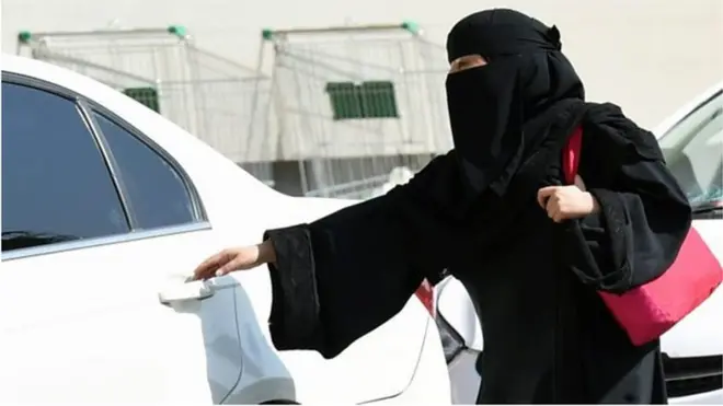 Wanawake wa Saudi Arabia sasa kuruhusiwa kuendesha gari