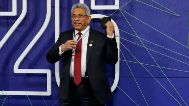 ජනාධිපති