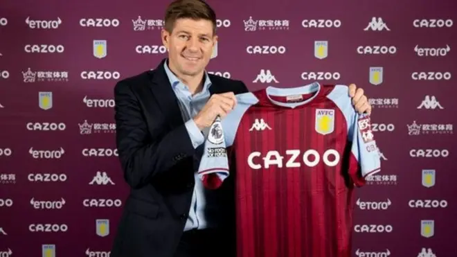 ستيفن جيرارد