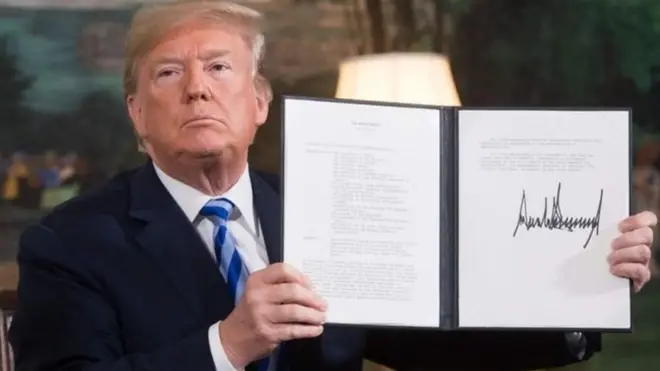 صدر ٹرمپ اپنے خفیہ اداروں سے خوش نہیں ہیں