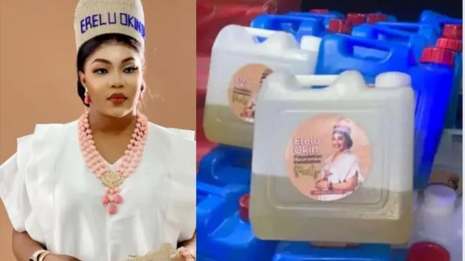 Pearl Chidinma Ogbolu, tii se erelu Ọkin tilu Orile Kemta ati epo pẹtiroolu to ha bii ẹbun amurele