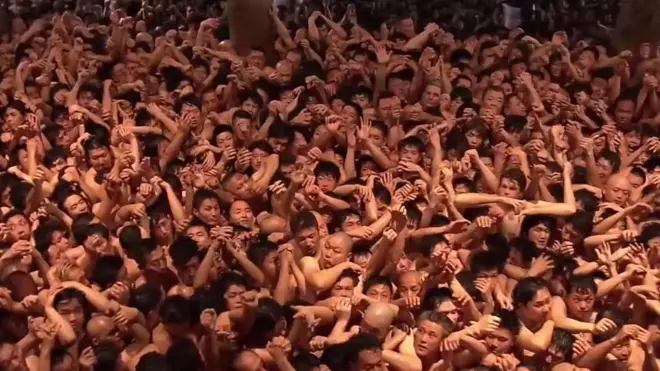 Japanci u potrazi za srećom