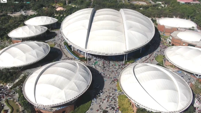 కన్హా శాంతివనం