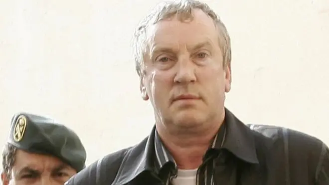 Ймовірного очільника злочинного угруповання Геннадія Петрова затримали 2008 року в Іспанії, але пізніше він втік з країни