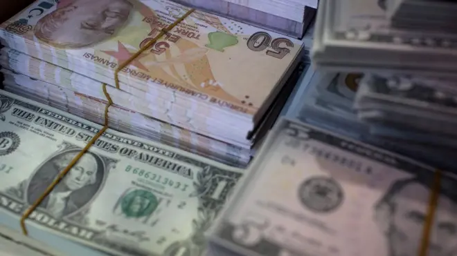 Türk ekonomik ekibinde bölünme