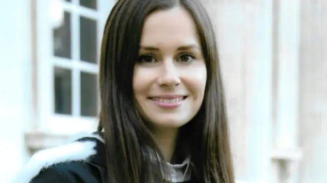 میلبرن یونیورسٹی کی لیکچرر کائلی گلبرٹ 2018 سے جیل کاٹ رہی ہیں