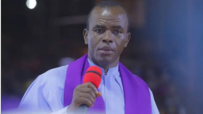 Fr Ejike Mbaka