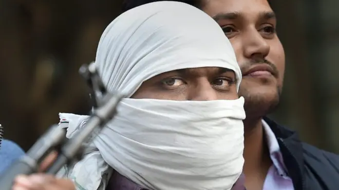 आरिज़ ख़ान उर्फ़ जुनैद