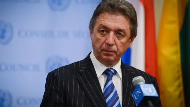 Юрій Сергєєв