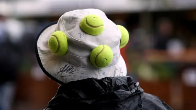 Уимблдон - одно из самых главных событий года в Великобритании