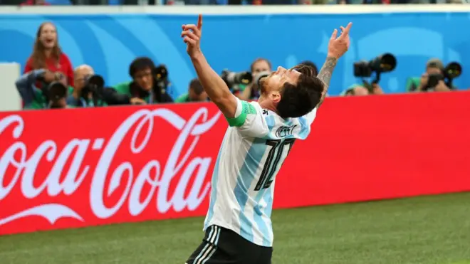 Tras brillar contra Nigeria, la magia de Messi será nuevamente necesaria en el choque ante Francia.