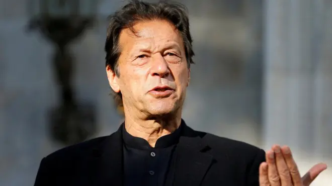 عمران خان
