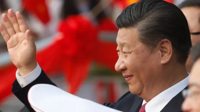 शी जिनपिंग