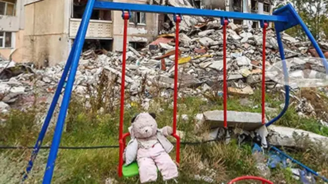 Ukrajina pre i posle