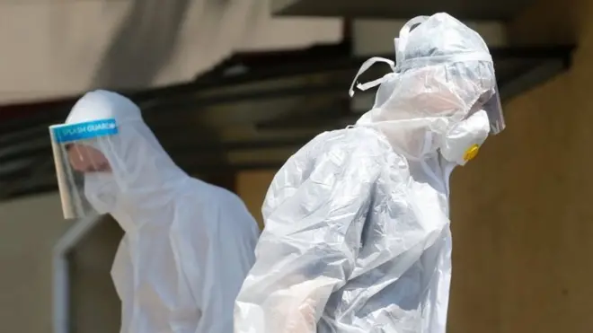 коронавірус