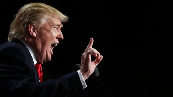 Donald Trump asumirá la presidencia de Estados Unidos el 20 de enero.