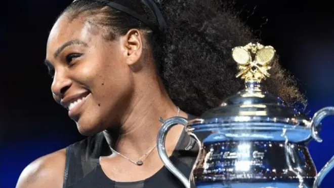 கர்ப்ப காலத்திலும் போட்டியிட்டு சாதித்த செரீனா