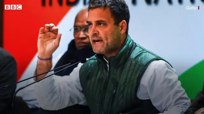 राहुल गांधी