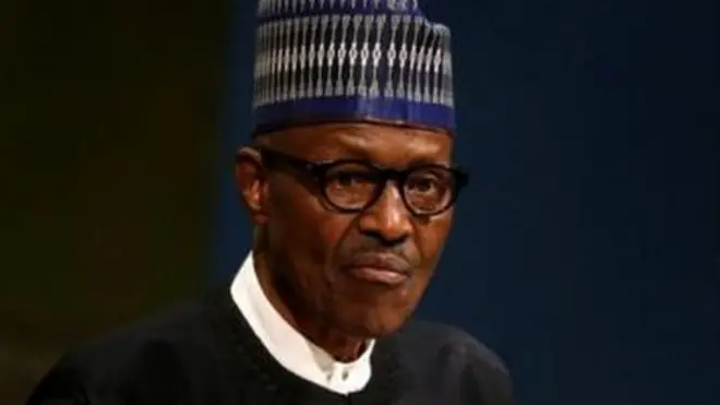 Nigeria goment say dem dey deal with corruption