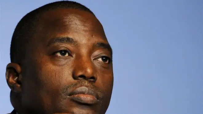 Rais Joseph Kabila