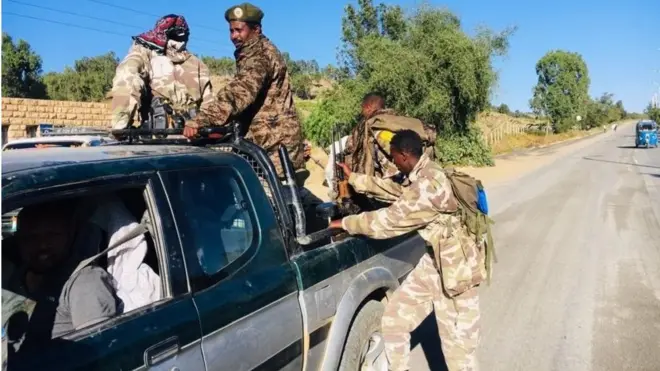 ሓይልታት ትግራይ