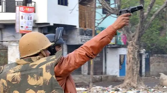 कानपुर हिंसा