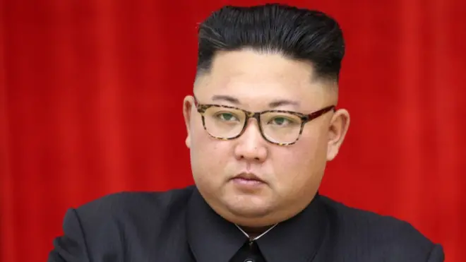 उत्तर कोरिया