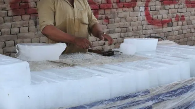 نزاع بر سر فروش یخ منجر به درگیری مسلحانه شد