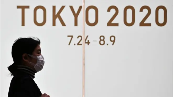 Олімпіаду вперше перенесли через пандемію