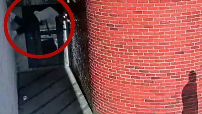 Бекство у стилу Спајдермена: Осуђени убица побегао из америчког затвора