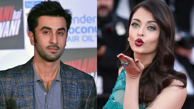 فلم میں ایشوریہ اور رنبیر کپور کے ہاٹ سینز نکالنے کی خبریں ہیں